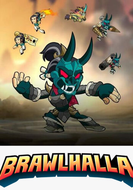 Buy Brawlhalla - Lynx Bundle (DLC) PC Other key! Cheap price