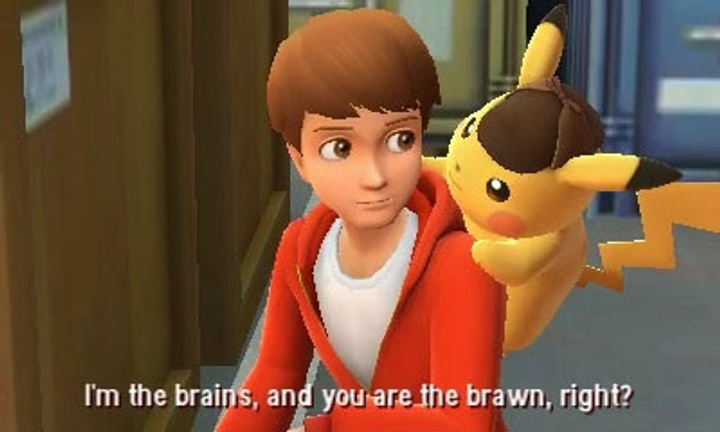 Гра Nintendo 3DS Detective Pikachu (Картридж) (45496477073) - зображення 3