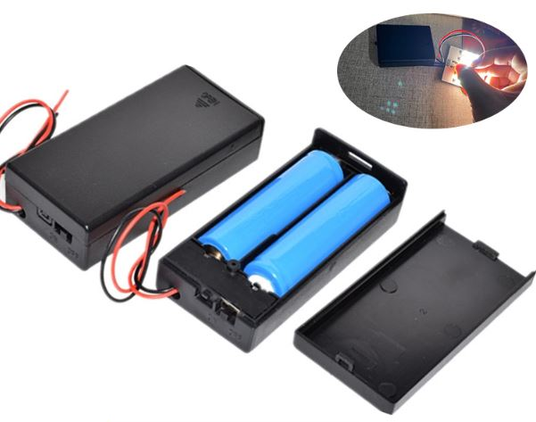 専用 Аккумуляторная сборка 2S2P 8.4V 7000mah с проводами и коннектором