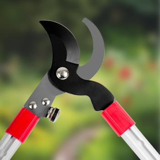 Ножницы для обрезки веток INTERTOOL FT-1115 Секатор с телескопическими ручками 