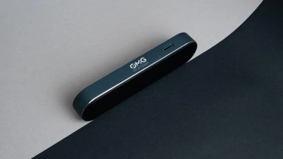 Бездротова Bluetooth Колонка OMG Inspire 220 (DarkCyan) - Фото 4 Бездротова Bluetooth Колонка OMG Inspire 220 (DarkCyan) - зображення 4