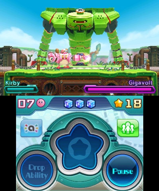 Gra Nintendo 3DS Kirby: Planet Robobot (Kartridż) (45496473037) - obraz 4