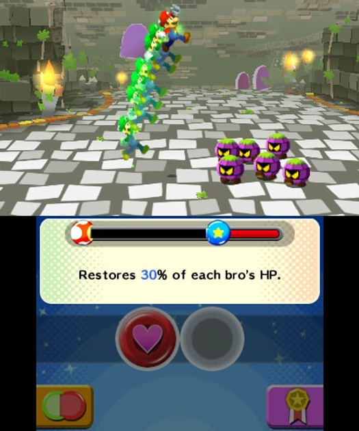 Nintendo Selects - Mario and Luigi: Dream Team Bros (Nintendo 3DS)