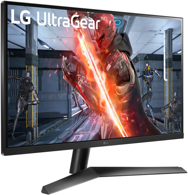 Монітор 27" LG 27GN60R-B - зображення 4
