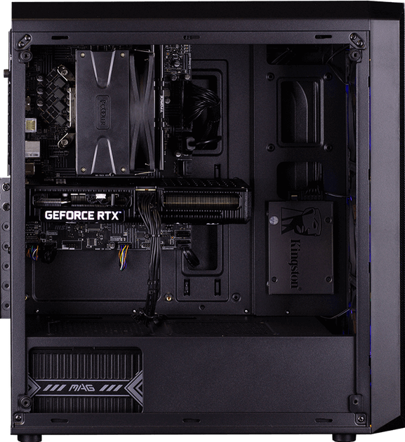 IT-BLOK ПК Прогресивний Ігровий i5 12600 GTX 1660 Ti 16Gb - изображение 3