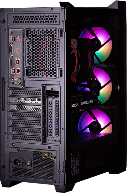 IT-BLOK ПК Прогресивний Ігровий R5 7600 RTX 4060 16Gb - изображение 4