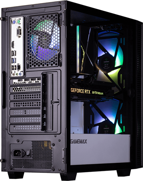 IT-BLOK ПК Прогресивний Ігровий R7 5700X RTX 2060 16Gb - изображение 4