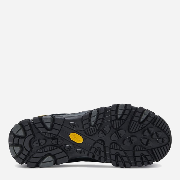 Buty trekkingowe męskie Gore-Tex Merrell Moab 3 Mid Gtx J036243 42 (8.5US) 26.5 cm Czarne (194713953736) - obraz 5