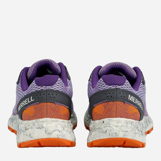 Buty do biegania damskie Merrell Fly Strike J067616 39 (8.5US) 25.5cm Jasnofioletowe (195018945662) - obraz 4