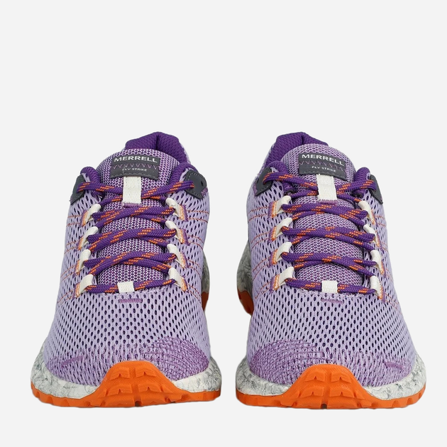 Buty do biegania damskie Merrell Fly Strike J067616 40 (9US) 26cm Jasnofioletowe (195018945679) - obraz 3