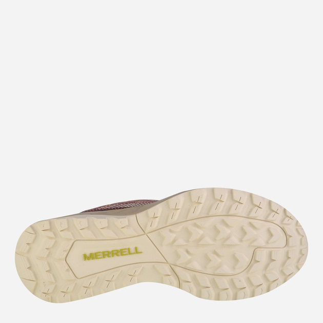 Buty do biegania damskie Merrell Fly Strike J067618 38.5 (8US) 25 cm Brązowe (195018946195) - obraz 4