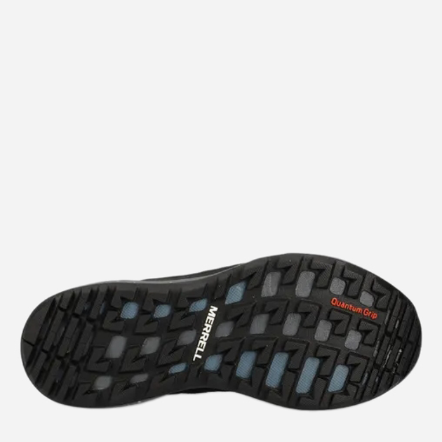 Жіночі кросівки для треккінгу Merrell Bravada 2 J135570 40.5 (9.5US) 26.5 см Чорні (195017347351) - зображення 5