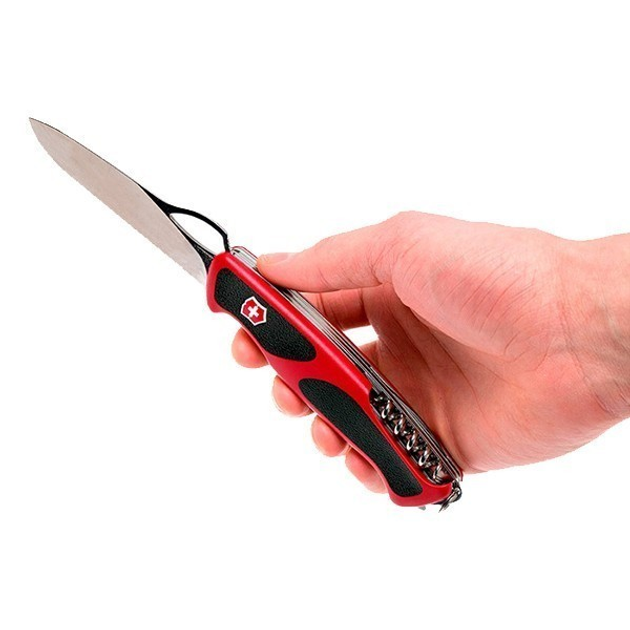 Нож Victorinox RangerGrip 79 0.9563.MC - изображение 2
