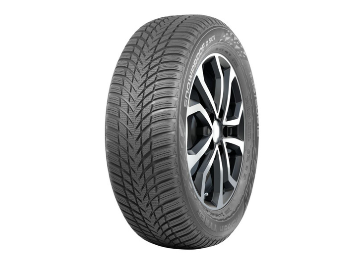 Nokian Tyres Snowproof 2 SUV 225/60 R18 104H – фото, отзывы ...