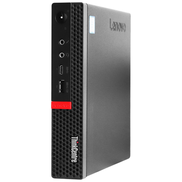 Системный блок Lenovo ThinkCentre M720q Tiny Intel Core i5-8400T 32Gb ...