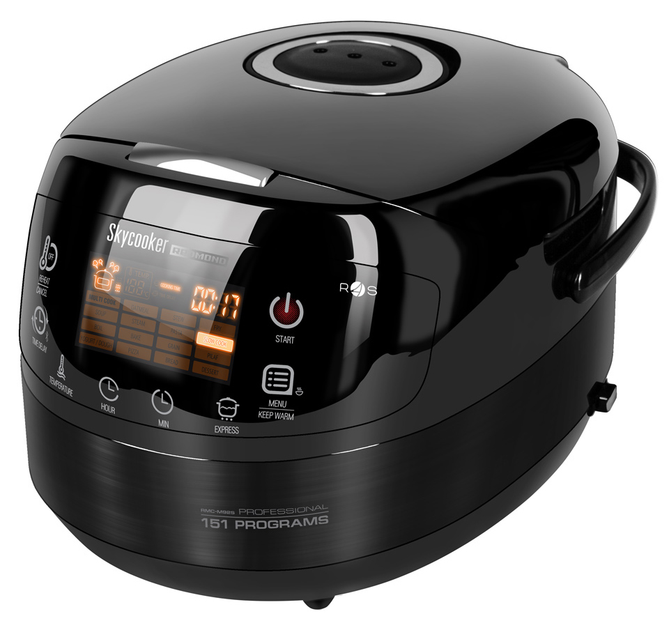 Мультиварка REDMOND SkyCooker RMC-M92S-E - изображение 3