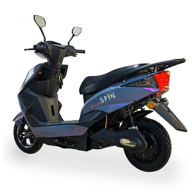 Електричний скутер FADA SPiN 3 1500W Хамелеон - Фото 5 Електричний скутер FADA SPiN 3 1500W Хамелеон - зображення 5