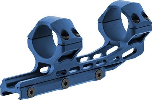 Моноблок Leapers UTG ACCU-SYNC OFFSET 50 30 мм Extra High сплав Picatinny Blue (23700945) - изображение 1