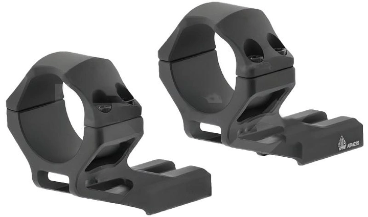 Кольца Leapers UTG ST Accu-Sync 34mm High Aluminum Picatinny вынос 37mm Black (23701043) - изображение 1