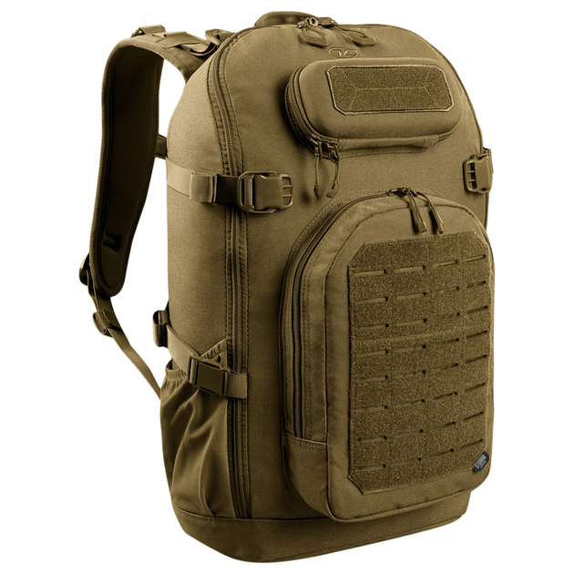 Рюкзак тактичний Highlander Stoirm Backpack 25L Coyote Tan (1073-929701) - зображення 1