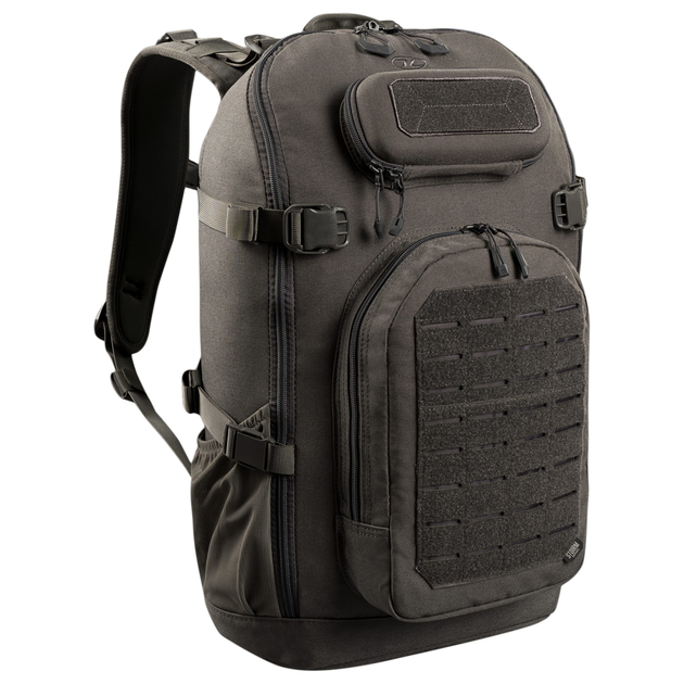Рюкзак тактичний Highlander Stoirm Backpack 25L Dark Grey (1073-929702) - зображення 1