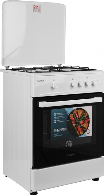 Плита газовая Grifon G642W-MA2 - изображение 2