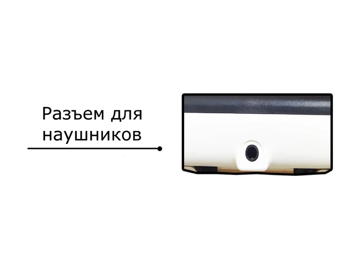 Геймпад бездротовий Data Frog PS-P02 для ПК та PS4 з додатковими задніми кнопками Білий (1009-608-01) - зображення 5