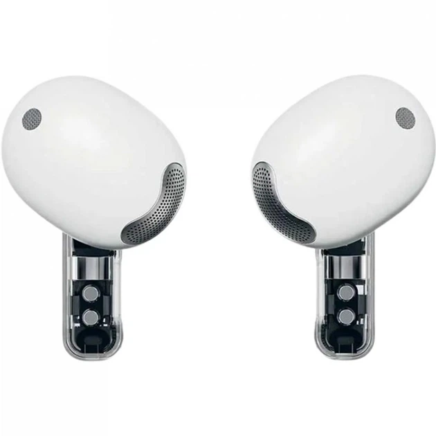 Наушники Nothing Ear (stick) White купить в интернет-магазине