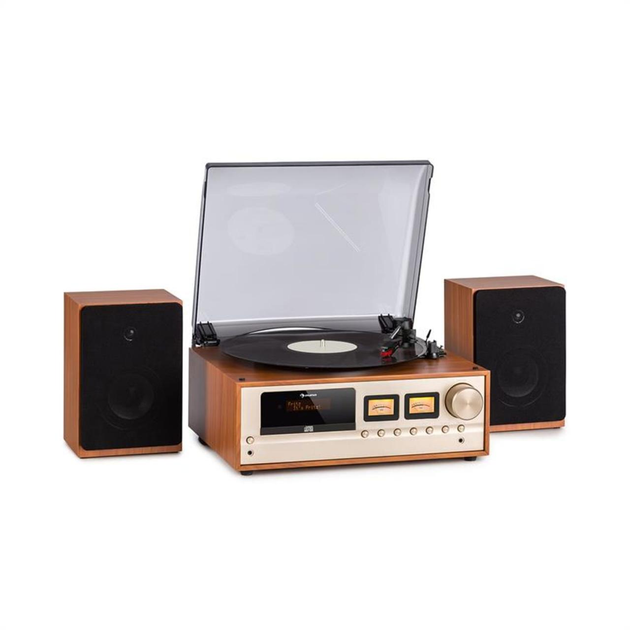 Музыкальный центр iFi Retro Stereo 50