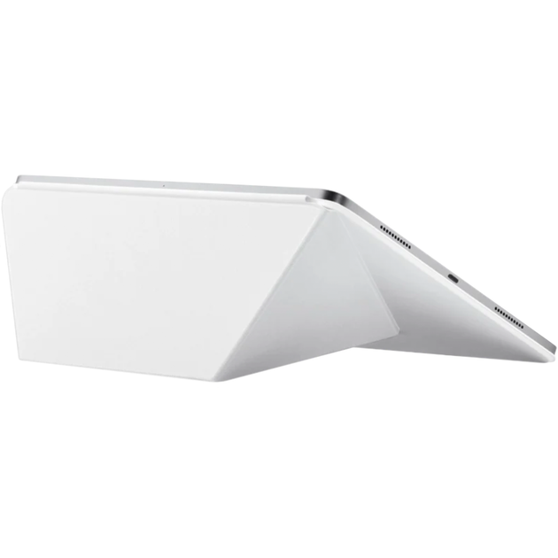 Чехол книжка Pitaka MagEZ Case Folio 2 со складной крышкой для iPad Pro 12.9 5th Gen 2021 M1 | 2022 M2 White - изображение 5