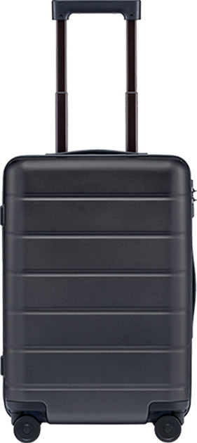 Walizka Xiaomi Luggage Classic 20" Czarna (6934177715365) - obraz 1