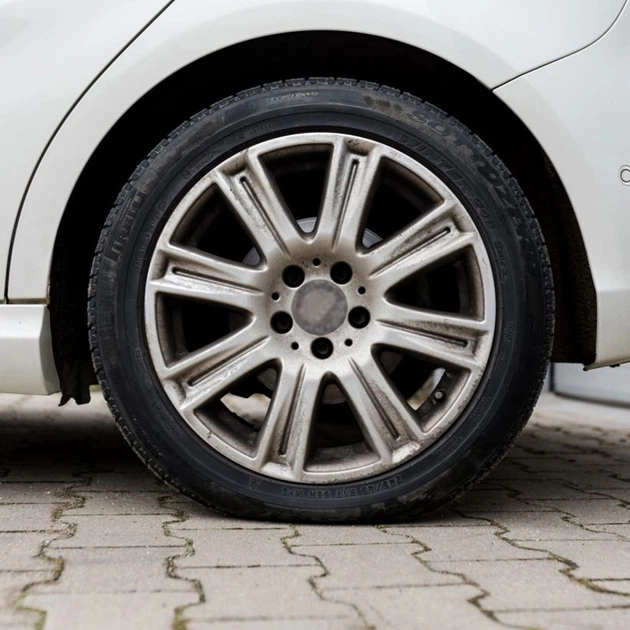 Środek do mycia i czyszczenia felg samochodowych i kołpaków K2 Roton Bleeding Wheel Cleaner 5 l (5906534014658) - obraz 4