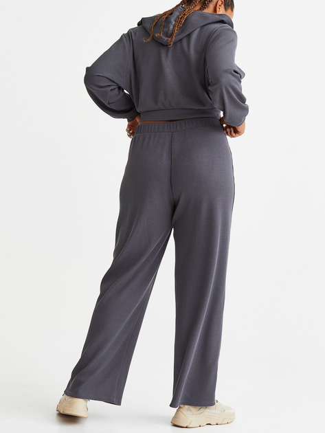 Спортивные штаны женские H&M 061097267 XL Серые (6666000256607) – в ...