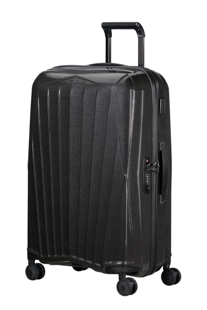 Чемодан 69 См Samsonite MAJOR-LITE BLACK 69x45x28 KM1*09003 - Фото 4 Чемодан 69 См Samsonite MAJOR-LITE BLACK 69x45x28 KM1*09003 - изображение 4