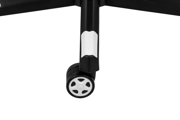 Игровое кресло 2E Gaming HEBI Black/White (2E-GC-HEB-BKWT) - изображение 9