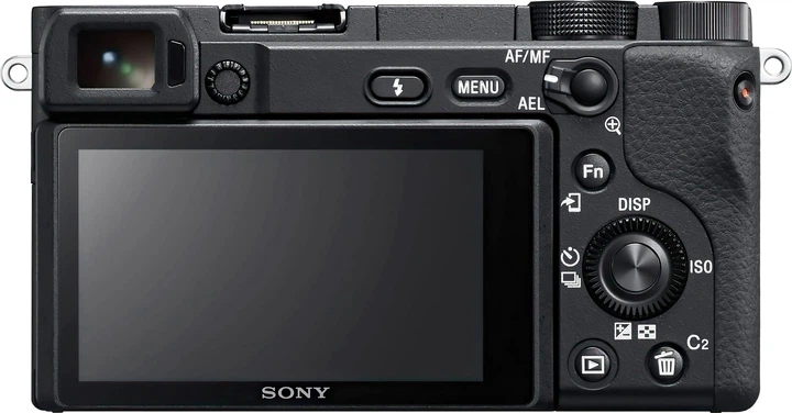 Бездзеркальний фотоапарат Sony Alpha A6400 Body (ILCE6400B.CEC