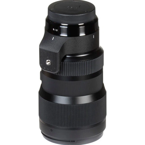 Объектив Sigma 50-100mm f/1.8 DC HSM Art Canon EF-mount (00‒85126‒69354-1) [88520] - изображение 6