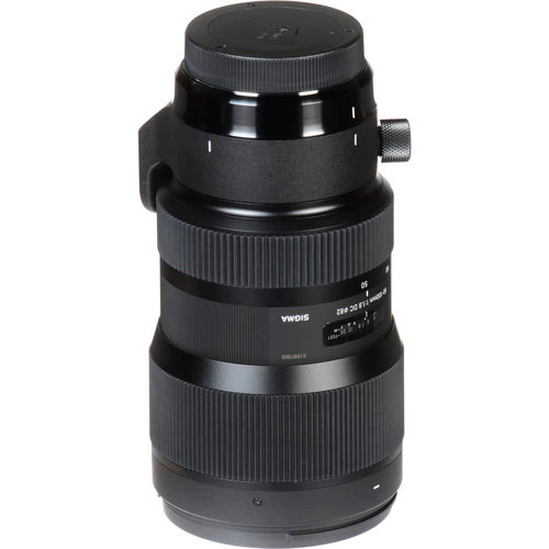 Объектив Sigma 50-100mm f/1.8 DC HSM Art Canon EF-mount (00‒85126‒69354-1) [88520] - изображение 7