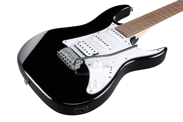Електрогітара IBANEZ GRX40 BKN (209374) - зображення 4