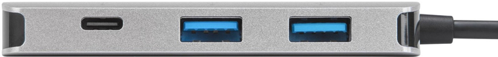 Targus Hub USB Type-C 4 w 1 (ACH228EU) - obraz 4