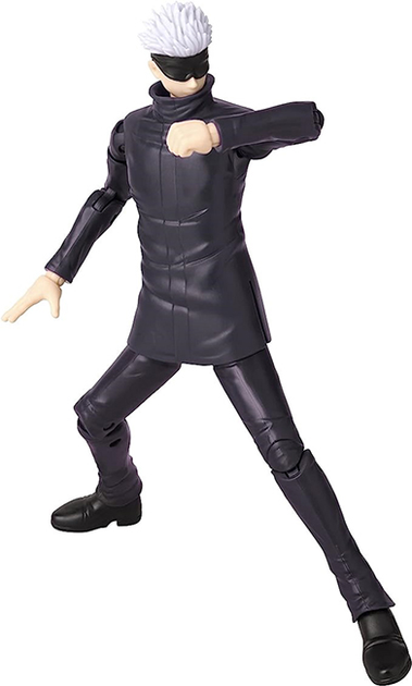 Figurka Do Gier Bandai Anime Heroes: Jujutsu Kaisen: Satoru Gojo 17 cm (3296580369829) - obraz 1