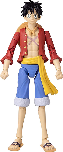 BANDAI Anime Heroes - One Piece - Figurine Anime heroes 17 cm