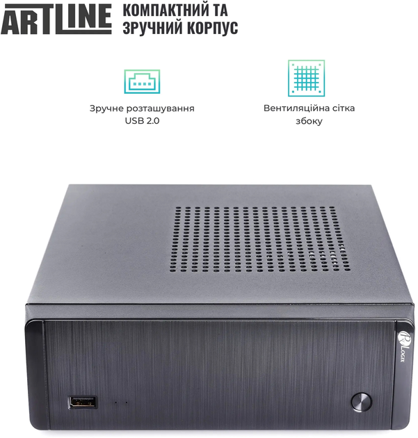 Комп'ютер ARTLINE Business B18 (B18v10) - зображення 2