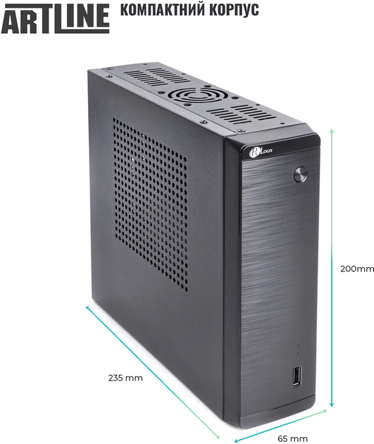 Комп'ютер ARTLINE Business B18 (B18v10) - зображення 3