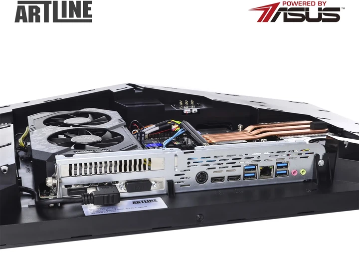 Моноблок ARTLINE Gaming G79 (G79v63) - изображение 6