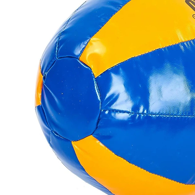 Груша боксерская подвесная SPORTKO GP-4 60x45см Черный-синий - Фото 5 Груша боксерская подвесная SPORTKO GP-4 60x45см Черный-синий - изображение 5