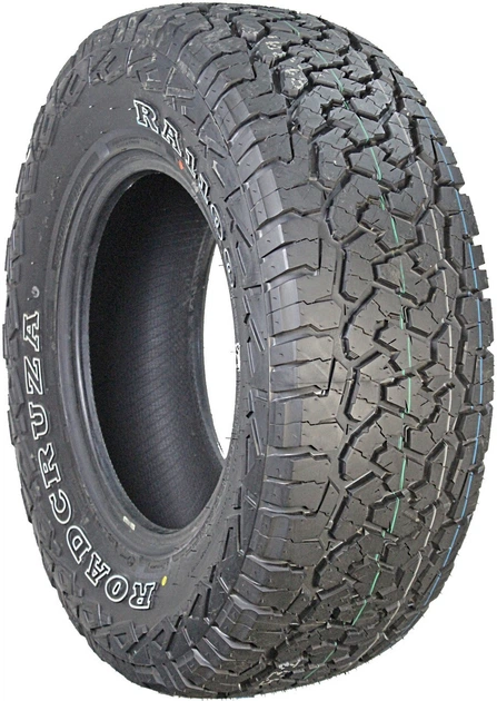 Всесезонные шины Comforser CF1100 235/70 R16 104S - Фото 1 Всесезонные шины Comforser CF1100 235/70 R16 104S - изображение 1