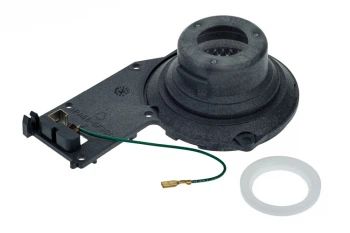 Кришка редуктора для м'ясорубки Bosch 498284 - Фото 1 Кришка редуктора для м'ясорубки Bosch 498284 - зображення 1