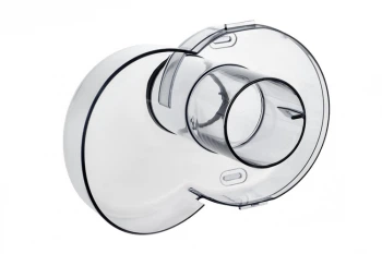 Крышка корпуса соковыжималки Philips HR1858, HR1861 996500028699 - изображение 2