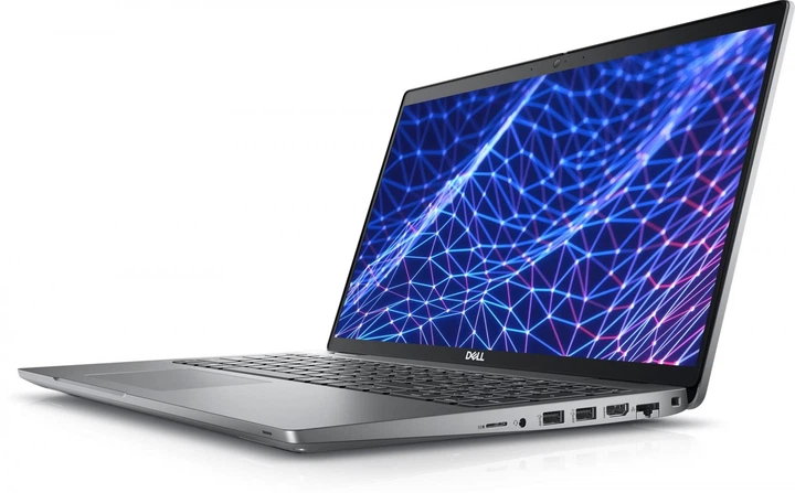 Ноутбук Dell Latitude 5530 Silver / Intel Core i5-1245U / RAM 16